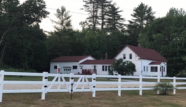 Come to Maine Find Your Freedom!