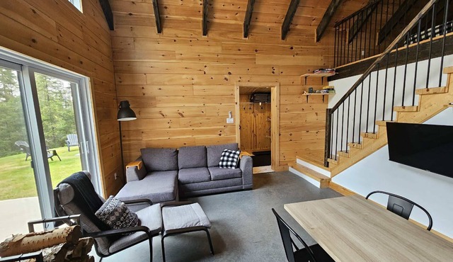 Comfort and River - Le Hamac