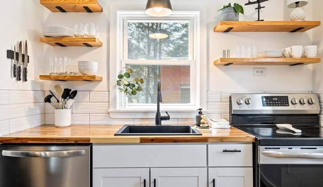 Comfort, Style, and Convenience