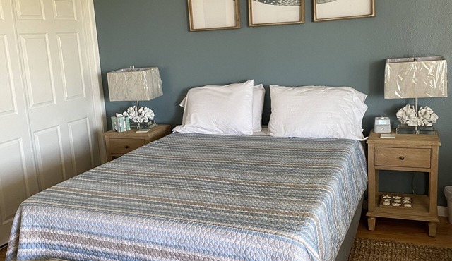 Comfortable Beach Condo