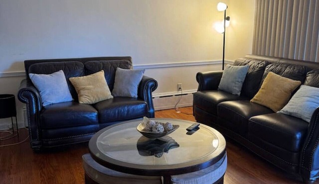 Comfortable unique space