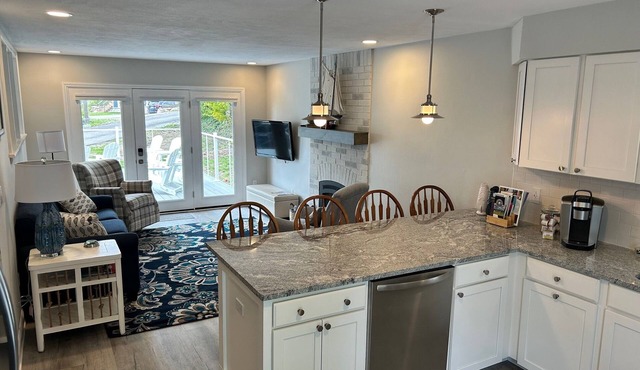 Completely Renovated Lake House - Lake Erie & Fireplace