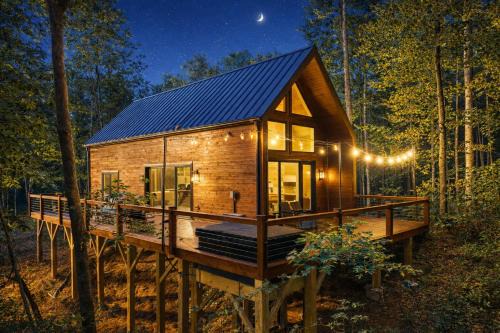 Cooper Cabin at Pine Valley