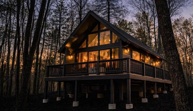 Cortland Cabin | Grand Opening