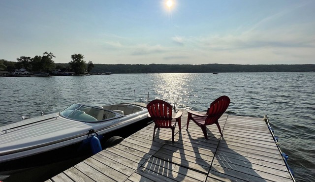 Cottage in the Cove