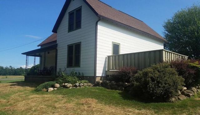 Country Farmhouse Lodge