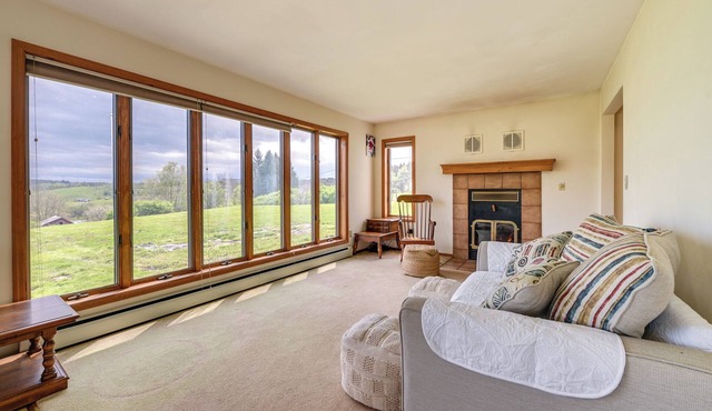 Countryside Home Near Trails & Finger Lakes Area!
