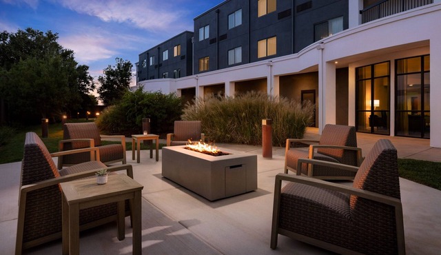 Courtyard by Marriott Amarillo West/Medical Center