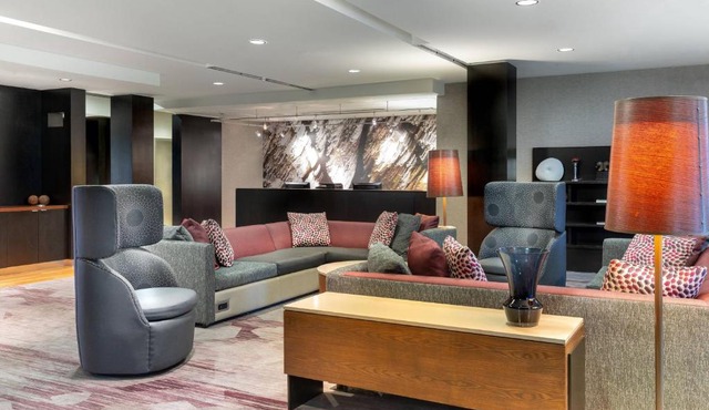 Courtyard by Marriott Denton