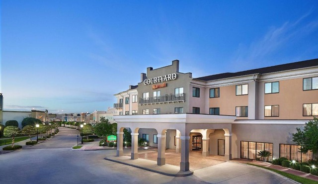 Courtyard Shreveport-Bossier City/Louisiana Boardwalk
