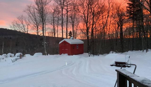 Cozy 1-bedroom cabin in Phillips