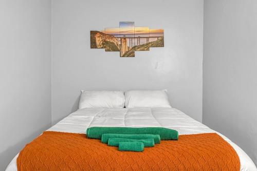 Cozy 1BR Buffalo Home Near Canalside, Allentown Sleeps 4, Pet-Friendly, Easy First-Floor Access