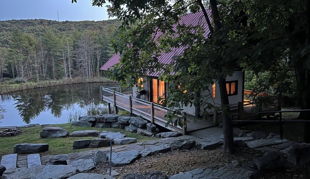 Cozy 2-bedroom cabin in Vestal NY