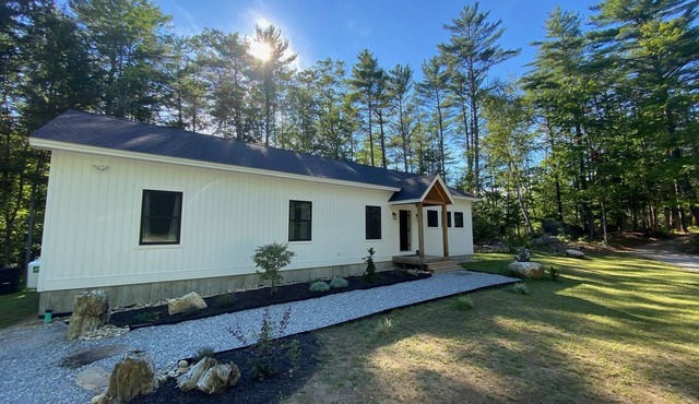Cozy 4 bedroom Lakehouse on Norway Lake