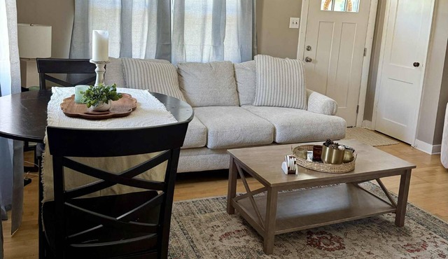Cozy Bangor Home