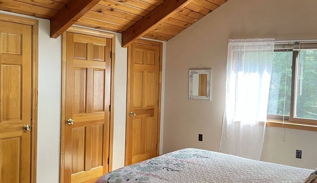 Cozy Cabin in White Mountains of NH