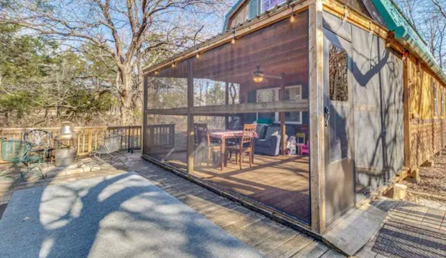 Cozy Cabin Lake Texoma