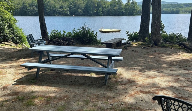 Cozy Cabin on Coleman Pond, mins from Camden and Belfast
