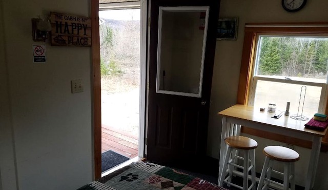 Cozy Cabin Rental for a Weekend Getaway in New Hampshire