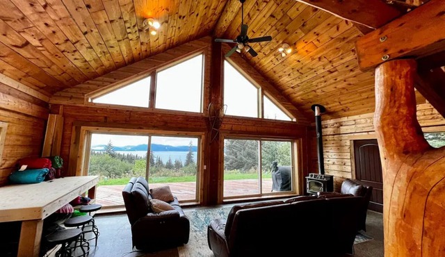 Cozy Cabin with Amazing Viewsnn