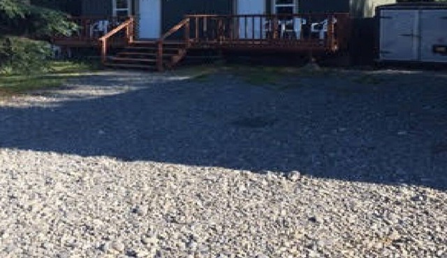 Cozy Cabins in Ninilchik, Alaska Cabin #1 of 4