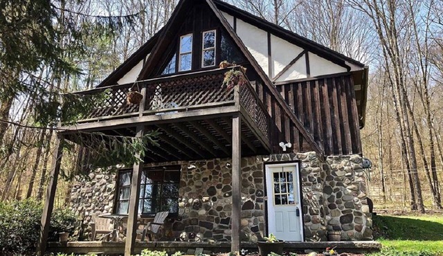 Cozy/Chic Cabin ISOLATED RETREAT! Binghamton NY