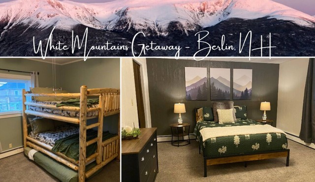 Cozy, clean family-sized apartment minutes from all your outdoor adventures!