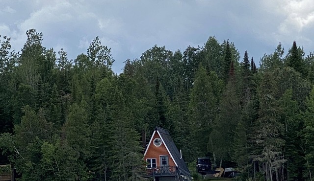 Cozy cottage in paradise! Cross Lake, Aroostook County
