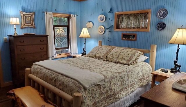 Cozy Cottage in charming Inlet
