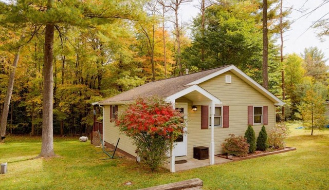 Cozy Cottage near Cook Forest Park, ANF