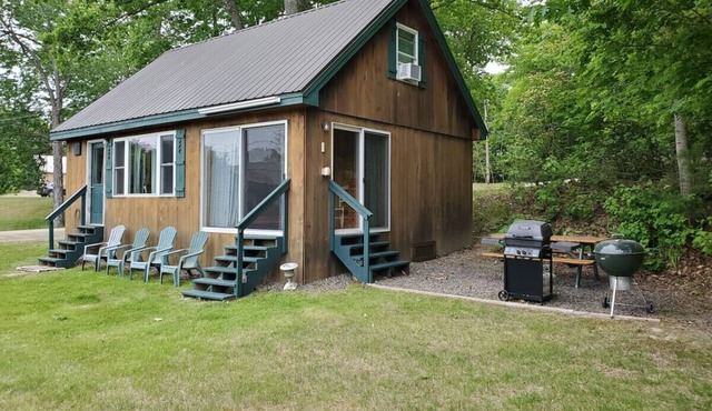 Cozy Cove Cottage Winter Rental Available