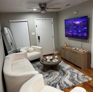 Cozy Luxury modern home