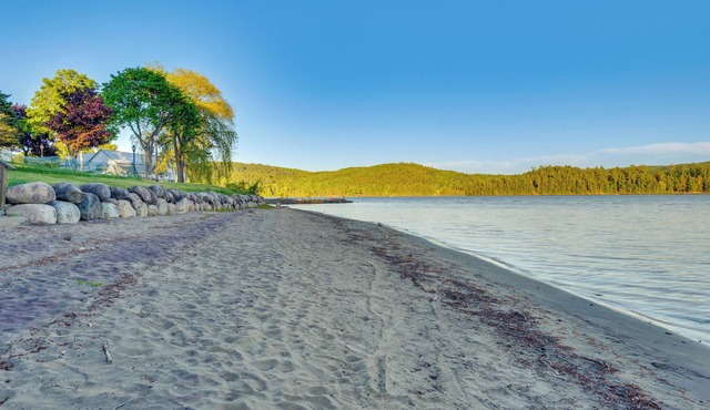 Cozy Room Near Schroon Lake Marina, Town & Beach!