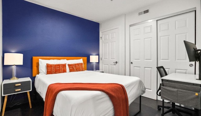 CozySuites at William