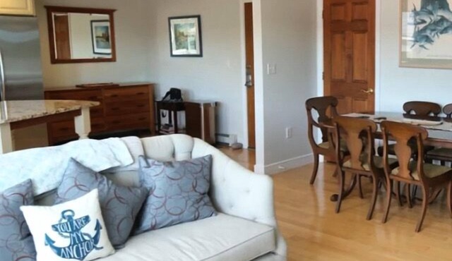 Creating Space Guest Suite Two