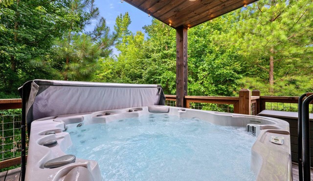 Creek Bluff Retreat for Large Families and Groups