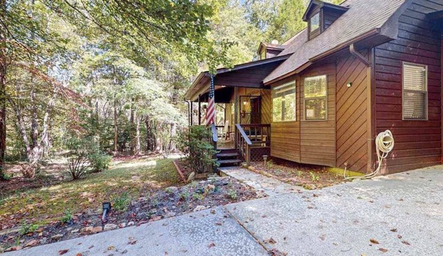 Creeksong Cabin Stay