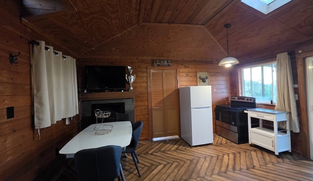 Dallas Cabin spectacular views-EPIC, Six Flag, Globe Life MAJOR INTERNATIONAL SPORTING EVENT AT&T Stadium DFW
