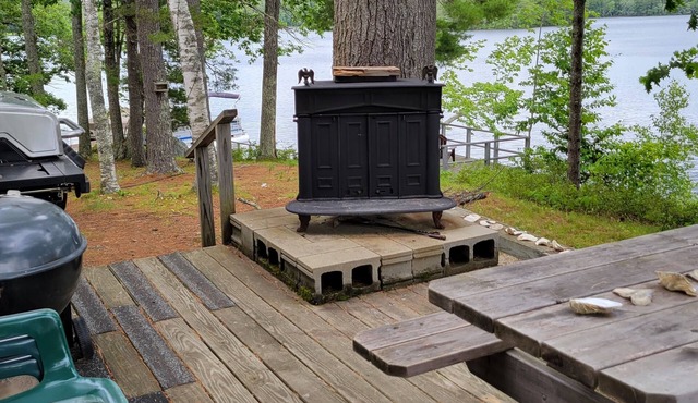 Damariscotta Lake Camp - Jefferson, Maine