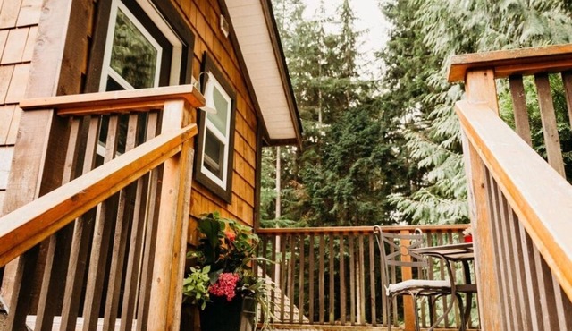 Dancing Trees Guest Suite