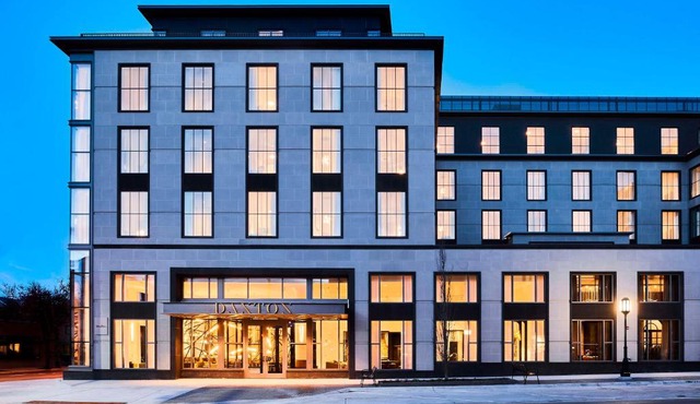 Daxton Hotel Birmingham, Curio Collection by Hilton