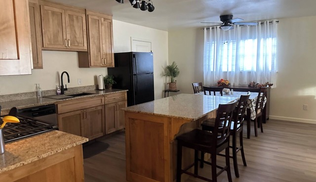 Delightful 3-bedroom house with AC in charming Owasso