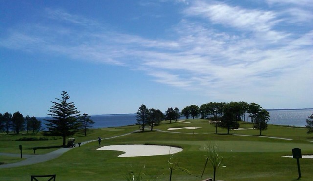 Deluxe Oceanfront 1 BR at Samoset Resort