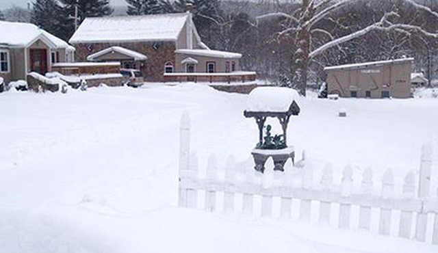 Deluxe Suite Rental for a Secluded Getaway in Warren County, Pennsylvania