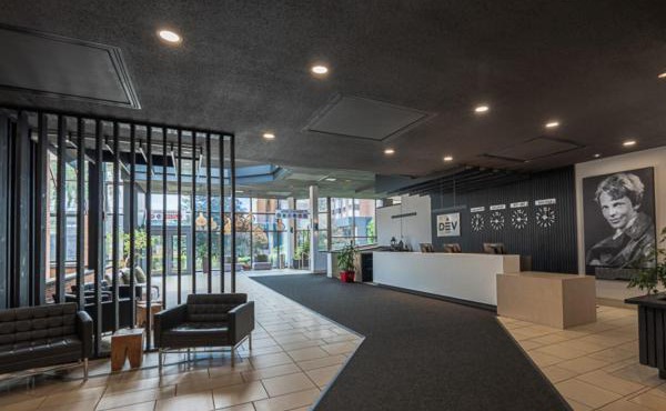 DEV Hotel and Conference Centre in Cornwall