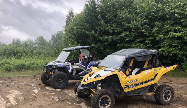 Direct ATV and Snowmobile access 1 minute to Nash Stream State Forest trails