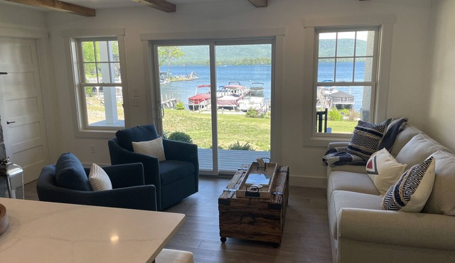 Direct Waterfront Rental
