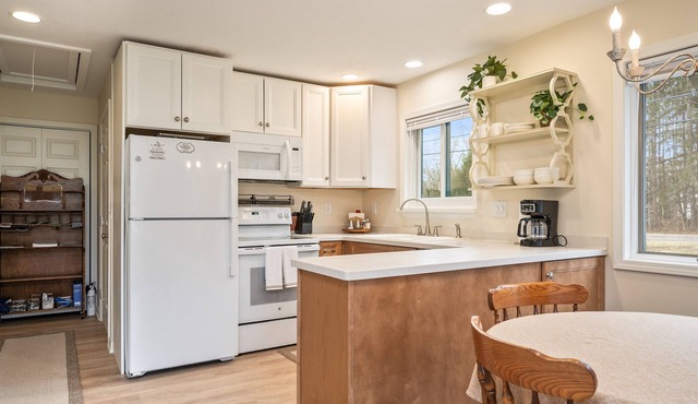 Discount!Charming 1BR Suite, Minutes from Skiing, Hiking, Wren's Roost