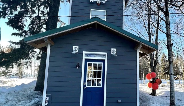Discover Kenai Glacier View Wheelhouse