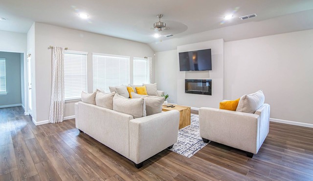 Discover the perfect blend of elegance and comfort in this stunning family home.